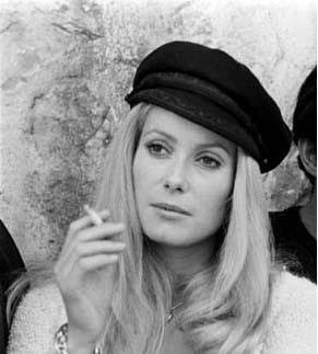 (stills 62718n) Catherine Deneuve and Samy Frey